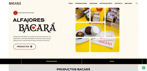 Sitio de Bacará