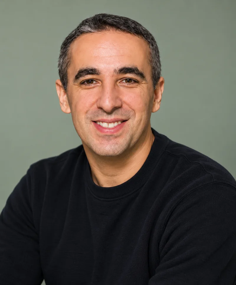 Leandro, desarrollador de Reeixit