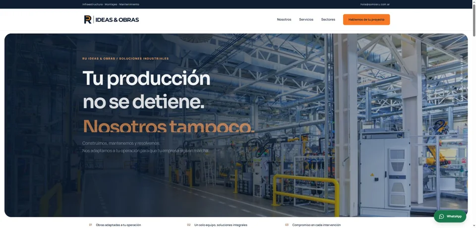 Vista de Somos RU