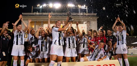 Sitio de The Women’s Cup