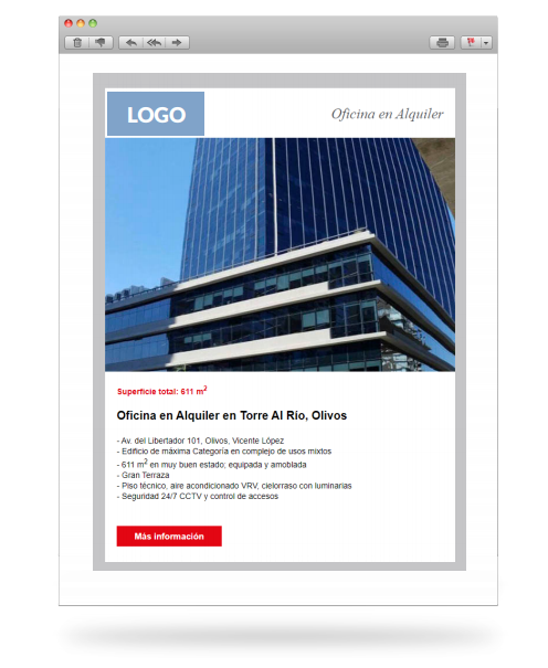 Email Marketing / Envío de newsletters