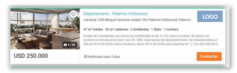 Emprendimiento Destacado
