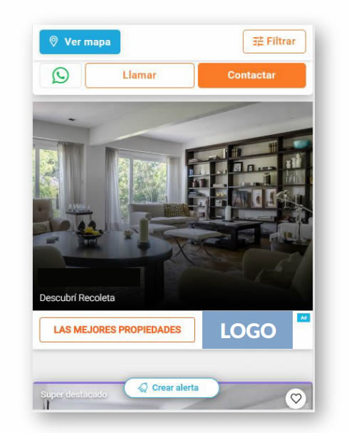 Native Ad Mobile